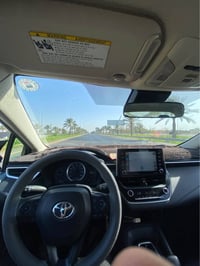 كورولا LE • ٦٠ الف • رقم اربيل