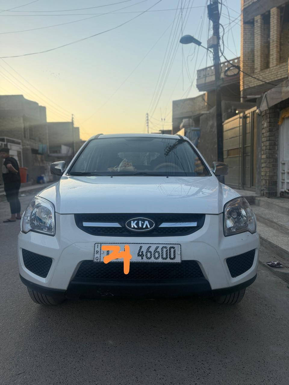 السلا م عليكم
كيا سبورتج ٢٠٠٩ خليجي
*********** للبيع
