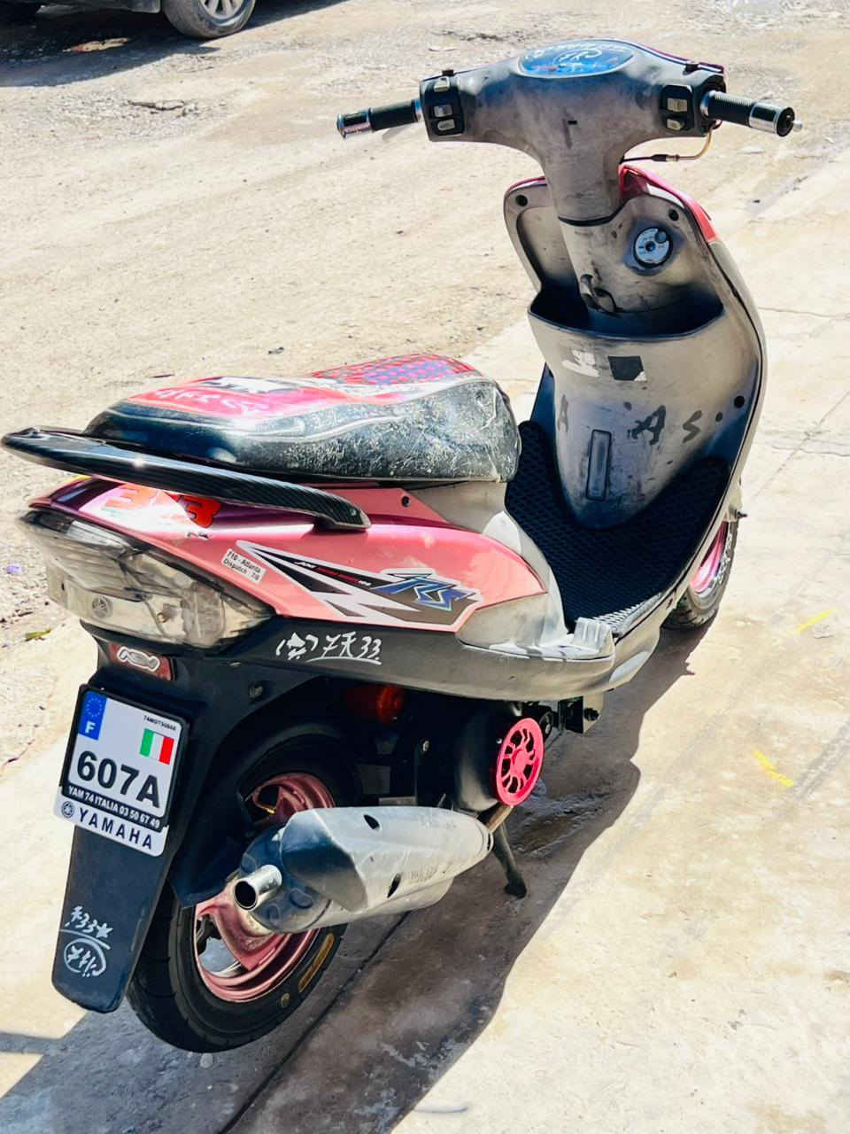 مطور مغولي للبيع مكينه مزود 55 بوشه كلو شرط ***********
