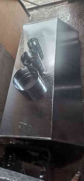 متوفر بوجات مطاعم قياس الطول متر وعشرين عرض 60 ارتفاع 30 سم بسعر 50 الف مع التوصيل جميع محافظات العراق *********** للحجز واتساب او مراسله الصفحه براغي مع جوي مع الواشرات موجوده ويه البوجه وبيه فتحه للصاروخيه قياس اربعه انج وسته انج وثمانية انج حسب الطلب
