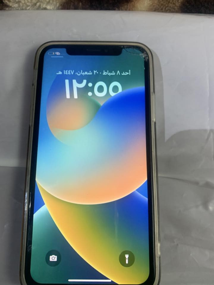 السلام عليكم ايفون x ذاكرة 64 بطارية 99 مبدل ضهر وفيس ايدي متوقف  وبي كسر بلشاشة من فوك بس مماثر بشي للبيع او المراوس بجهاز


**إذا كنت صاحب هذا الإعلان وتريد حذفه لأي سبب، رجاءا أرسل رسالة إلى الدعم الفني**