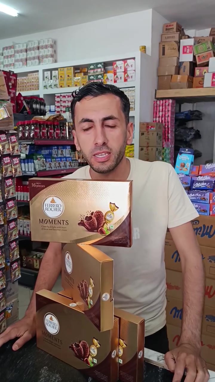 يا تري مين صاحب النصيب الليله 
هدايا حلويات 
مشاركة ولايك وتعليق 
العنوان تل الهوى دوار الماليه  برج مهنا 
للتواصل 0594050888


**إذا كنت صاحب هذا الإعلان وتريد حذفه لأي سبب، رجاءا أرسل رسالة إلى الدعم الفني**