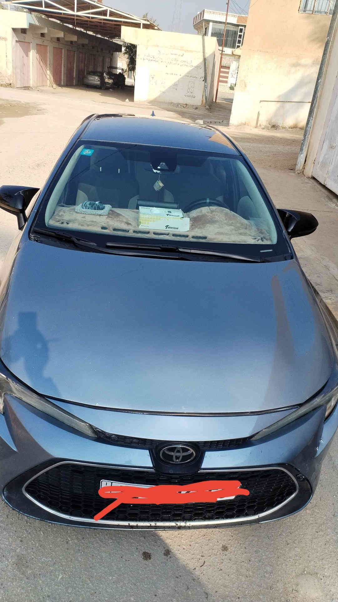 كورلة 20  
فئة  LE
محرك 1800
رقم بغداد الجديد تحويل بنفس اليوم 
ضررهة 3 قطع جاملع وبنيد وباب بالعراق
تخم تاير  جدا نضيف  
السعر 140 وبيهة مجال للشراي 
رقم الهاتف ***********
