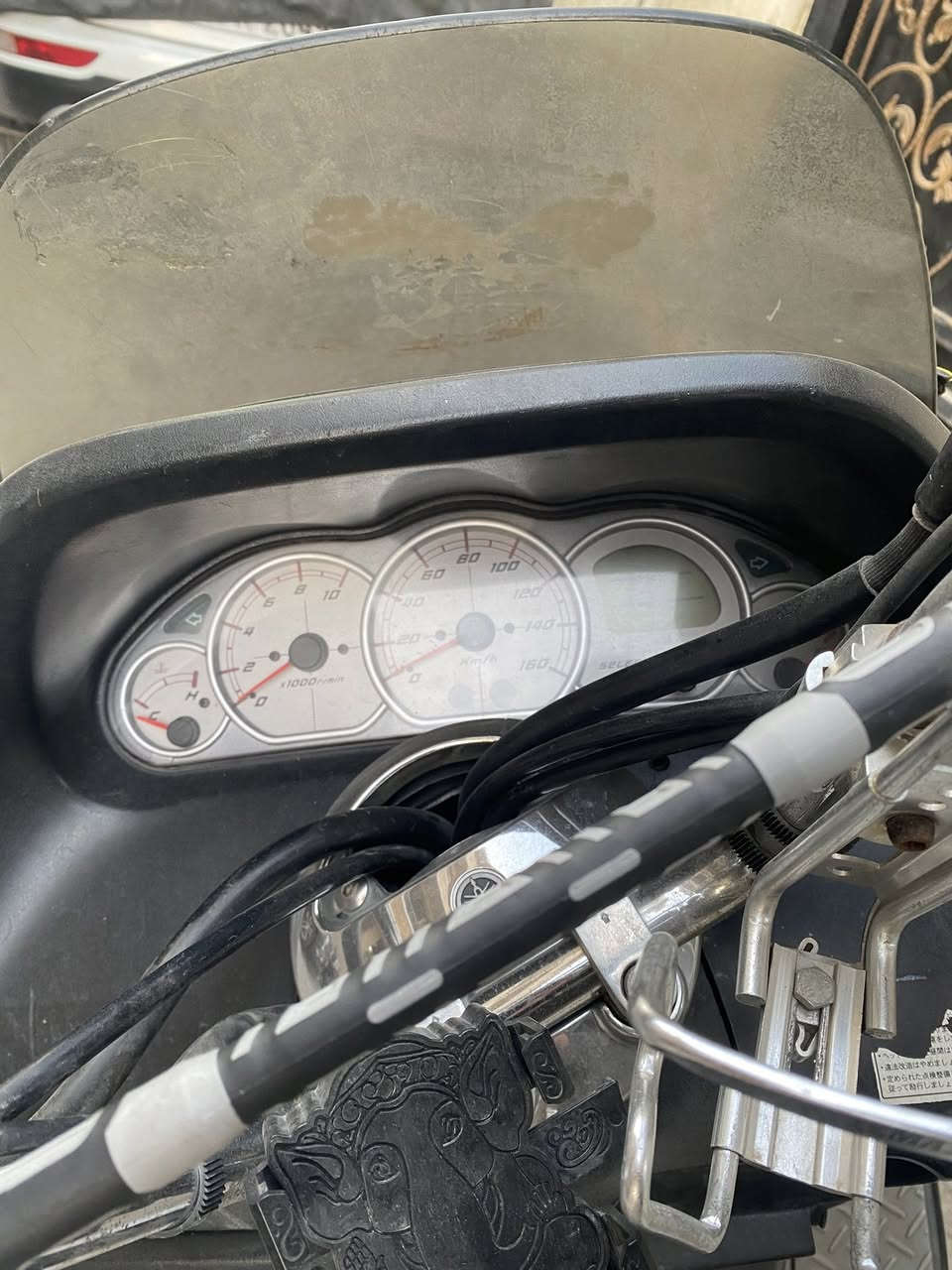 السلام عليكم
ماجستا دبل رون 
كفرات ٦٠ بالميه
دراجه معدل 
السعر ٥٥٠ 
بغداد ***********
