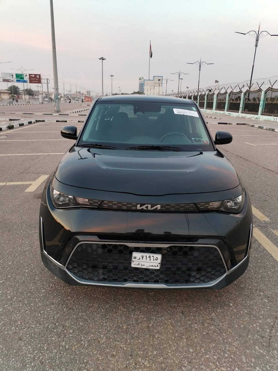 صول موديل 23 رقم فحص ضررها جدا خفيف طرف الدعاميه كما موضح بالصور التواصل واتساب ***********
