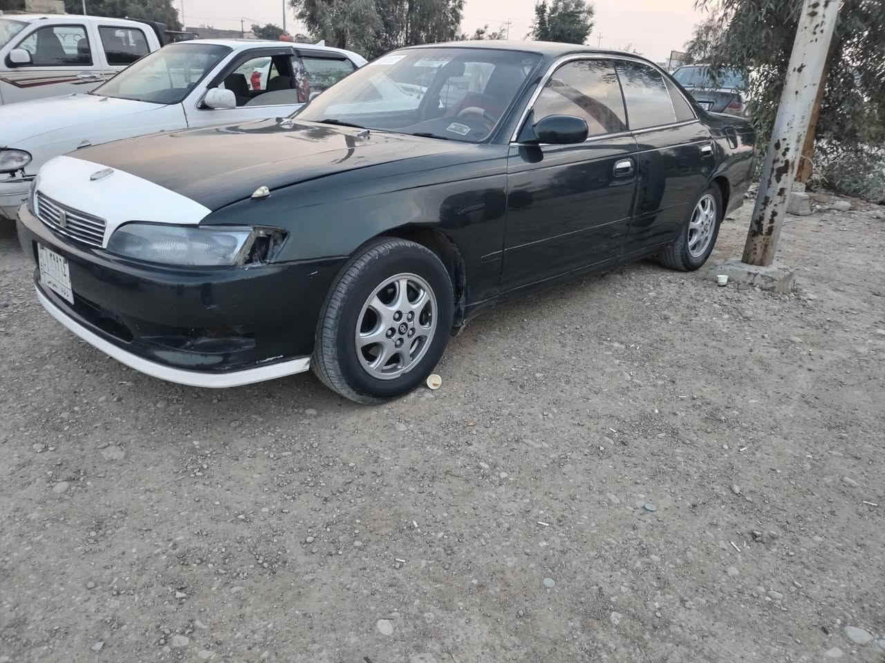 سلام عليكم
مارك نفخ 1990
(((لون زيتوني))) 
كير محرك مكفولات بالشرط
محرك بطه 2500
رقم كركوك سنويه لغايه 2030
((شرط التحويل))
مكفوله من الضربه والمعجون
صبغ عام جماليه
((سياره احلى من الصور بهواي)) 
السعر 43 بيها مجال بسيط
***********
***********
ديالى ناحية السعديه
