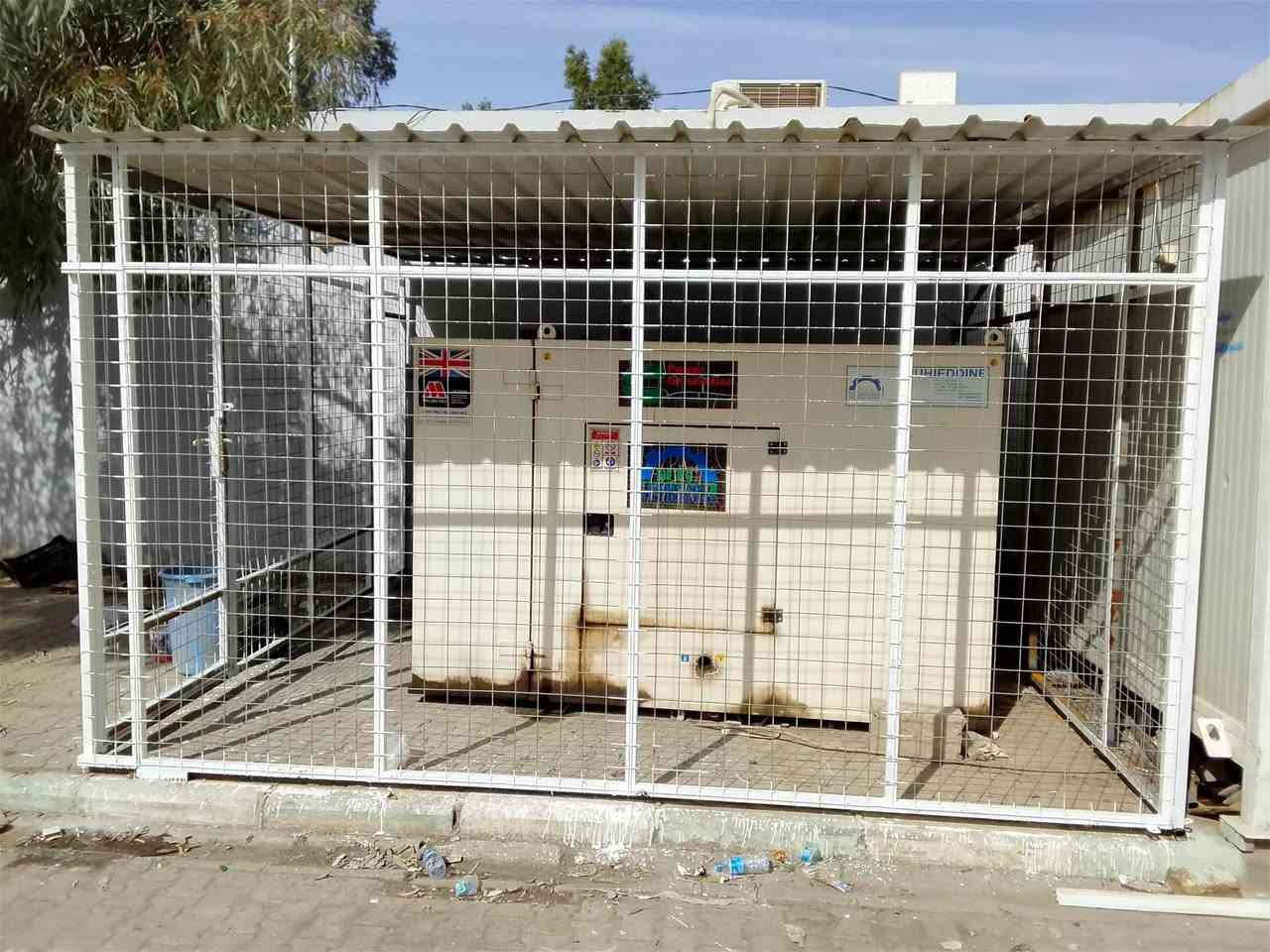السلام عليكم ورحمه الله وبركاته عمل حداده بسعار مناسبه وبجوده عاليه داخل مقبره وادي السلام وخارج🛠️
***********
