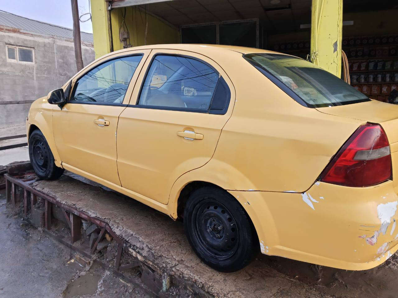 السلام عليكم افيو 2007 رقم قادسيه صدامي مطلوبه هيه وغرامات تنزل من سعركير عادي محرك مسكر تبريد شغال السعر 35 ورقه المكان النجف الاشرف الرقم ***********
