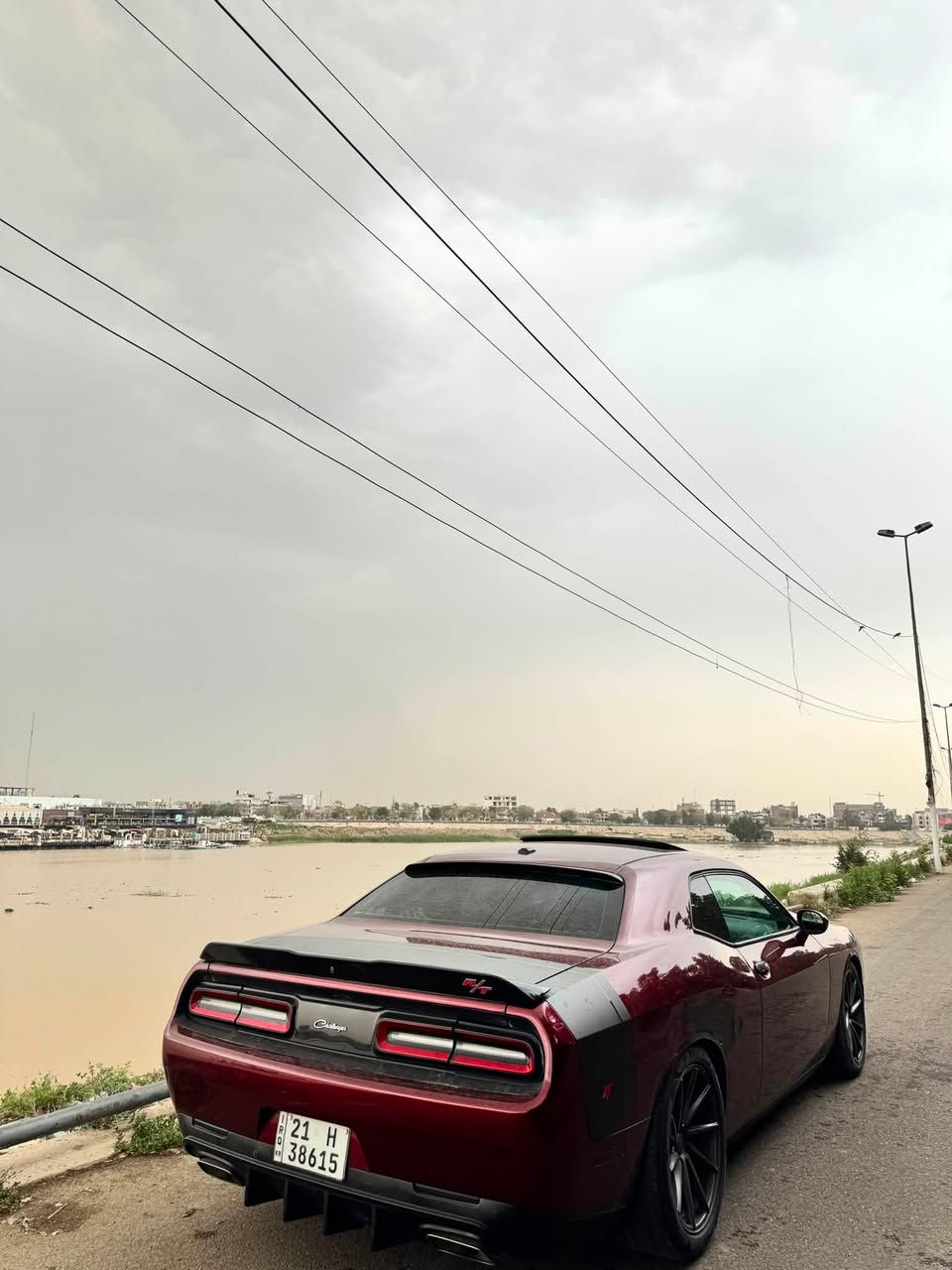 انسب RT
Dodge challenger RT 5700
2020
السياره فوول ممشاها 45

عليها برمجه مصطفى ايكل
سياره كامله ما بيها مصرف دينار واحد
كير مكينه كفاله 
 

فتحة سقف ✅

شاشة  وسط✅

شفتات ستيرن✅

داخل كنتاره شغل حسين شماره✅

تشغيل عن بعد✅

تدفئه  كشن✅

تدفئه  ستيرن✅

حساسات ✅

حساسات مري✅

تدفئه مري✅

تحكمات ستيرن✅

ويل  
SRT✅

السياره عليها اضافات خير من الله✅
داون بايب
اكس بايب
بوابات علي الوادي
برمجه بوب كورن
واضافات خير من الله

السياره كامله مكمله ربع متصرف عليها وبالعافيه ع ياخذها 

⭕️السياره وارد امريكي حادثها جاملغ و بنيد وبالعراق صار بيها طخات
ابيع صبغ حزام
السياره مو حزام
 

سعرها 155 وبيها مجال 

*********** واتساب او اتصال
بغداد العامريه
