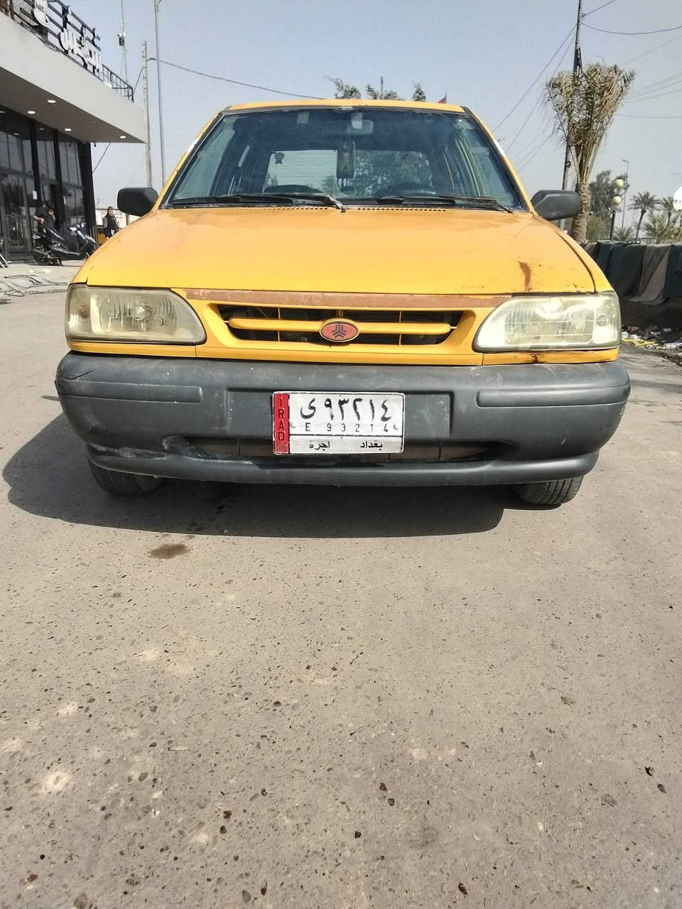 السلام عليكم سايبا 2013  تحويل مباشر
مصفره هيئه وغرامات محرك كير خير من الله 
صدر جديد بور جديد تخم تأير جديد دبلات اربعه جدد
غرفه جديده كهربائيات كله شغاله
شواصي مكفوله 
سياره كبل للشارع ما عايزه اي شي 
مكاني بغداد المدينة 
السعر 22
هاتف ***********
