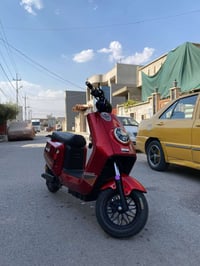 دراجه شحن • ٦ بطاريات • الموصل يارمجة