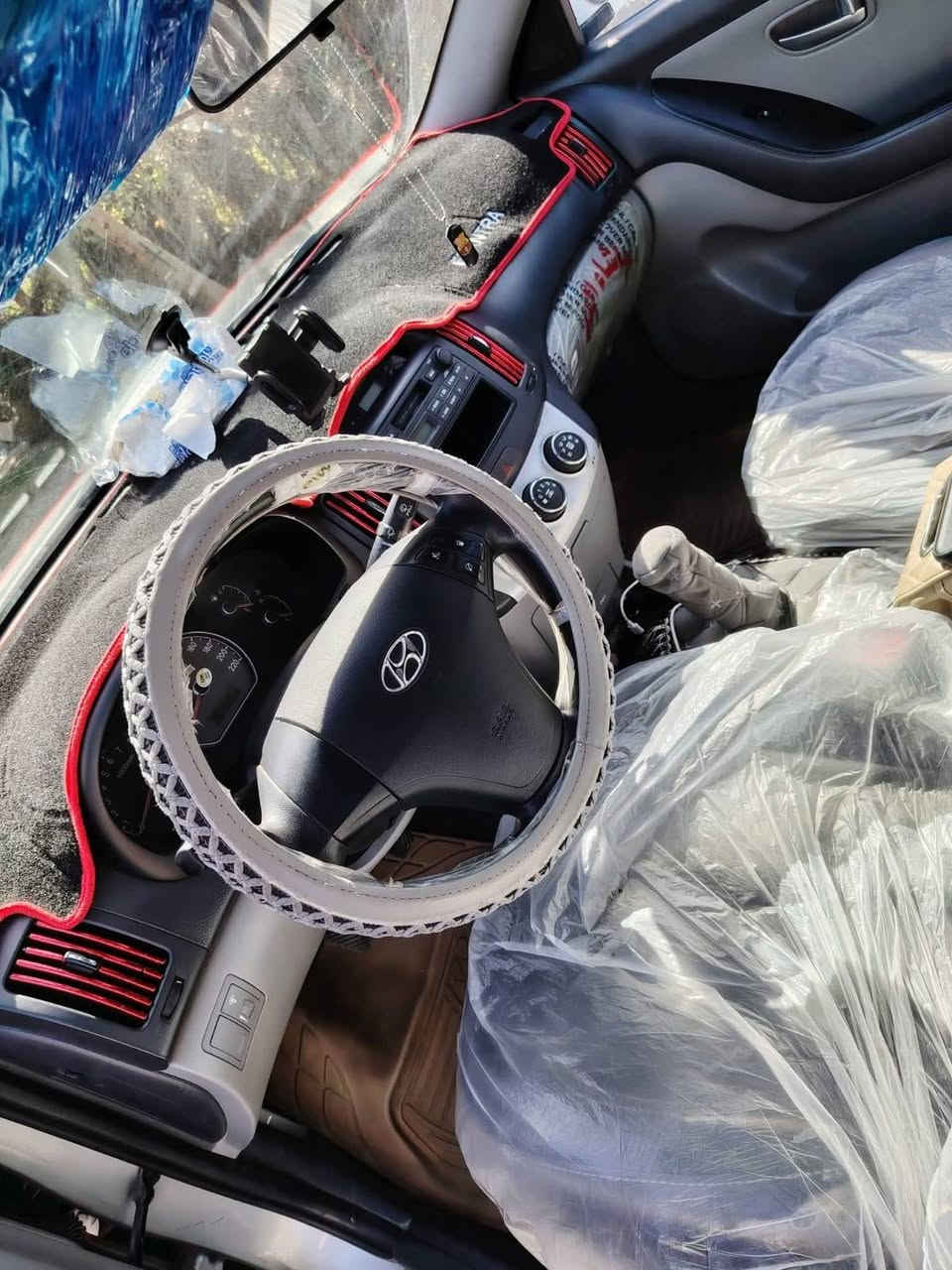 افانتي ادوات 2008 نضيفه حيل 
كير عادي تبريد ثلج 
مكانه بيجي ناحيه الحجاج 
السعر 42وبيها مجال 
***********
