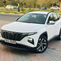 هونداي توسان خليجي  موديل 2023 رقم أربيل انكليزي تحويل وكاله  مكفوله ا...