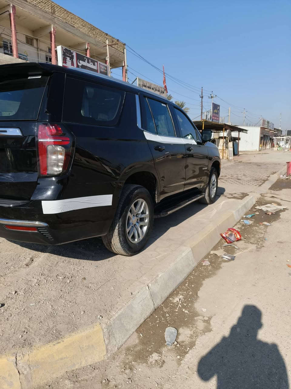 للبيع تاهو ٢٣ ls  محرك 5300 المرغوب
كشن كهرباء 
حساس امامي خلفي
ثلاجه 
نقطه عمياء
تحديد مسار 
وباقي
 المواصفات المعروفه
السعر ٤٦٥   للاستفسار 

***********
