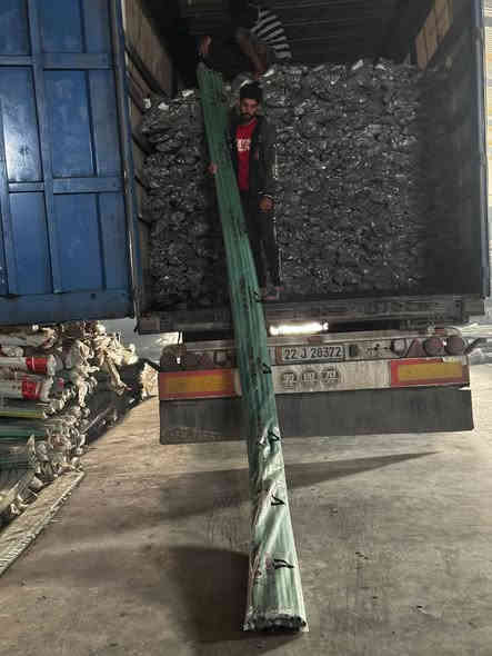 وصول حاويه انبوب مسلح  فايبر 25 ملم 
متوفر 6متر و4متر
32ملم و 25ملم

الماس بلاس التركي / 

صنع وفق المواصفات العالمية 🇩🇪🇪🇺🇪🇺

3. *الضمان*: يأتي مع ضمان حقيقي. 50سنه

4. *يتحمل على درجه الحراره 320 ) 25 بار 

الموزع الرئيسي في العراق 🇮🇶 
شركة شروق الامان لتجارة الانابيب 
للمزيد من المعلومات يرجى التفضل بزيارة موقعنا  موقع الشركة
الفرع الرئيسي:- 
واسط الصويره 
او مراسلتنا على الواتساب على الاقارم
***********
***********
@إشارة
https://chat.whatsapp.com/GWR9JEpiKm0Er1yl95uE6C?mode=ems_copy_t

https://t.me/Hussein1c
