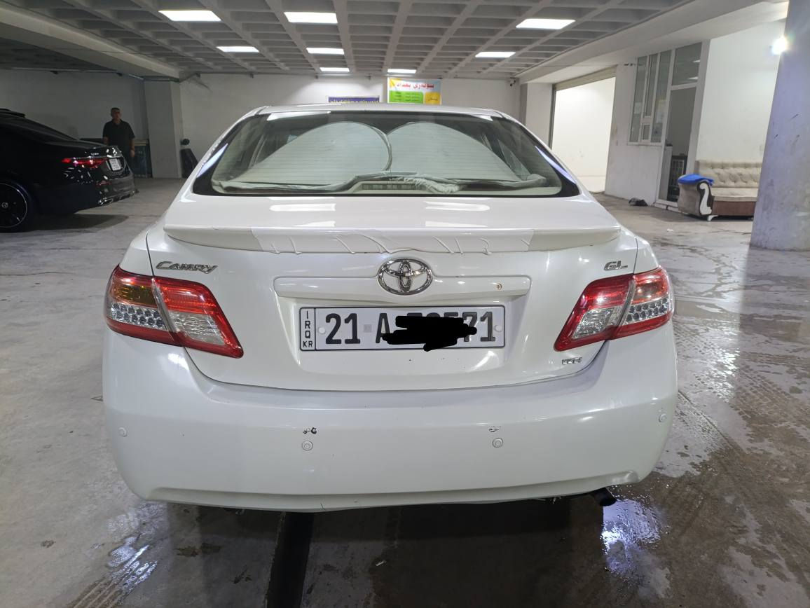 كاميري خليجي موديل 2010 مواسفات GL  گيرمحرك مكفولات محرك مامفطوح ماشي 176 رقم سنه وي جديد لحد 2030 شرط تحويل وكاله مكان سلماني كلار 
*********** كالار, السليمانية
