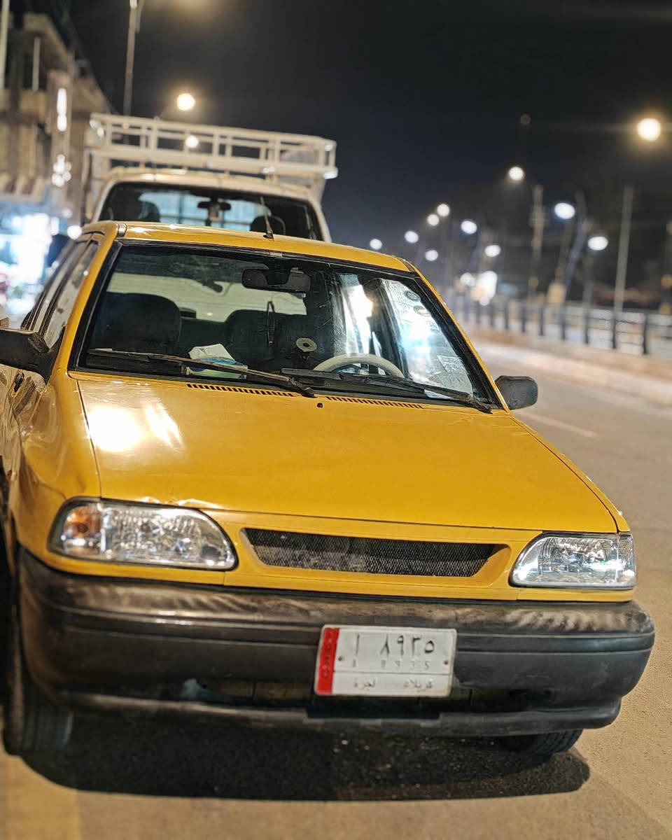 سايبا موديل 14 كفالة عامة كير مكينة حدادية مكفولة جديده تبريد ثلج سيارة جاهزة وماناقصة شي كبل للشارع بأسمي تحويل ثاني يوم السعر 35 للأستفسار على هذا الرقم ***********
