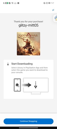 بلايستيشن • God of War • جديد