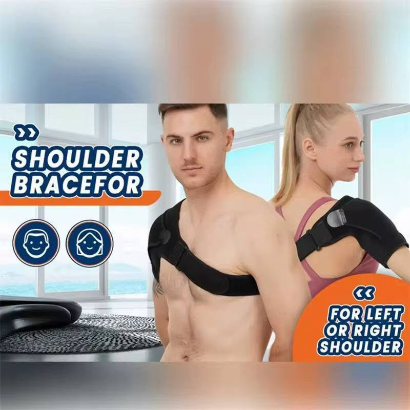 دعامة كتف طبية (Shoulder Support Brace) مصممة لتوفير الدعم والاستقرار لمفصل الكتف. 

تستخدم لتخفيف الآلام الناتجة عن خلع الكتف، تمزق الكفة الدوارة، أو التهاب الأوتار. 

تتميز بتصميم قابل للتعديل ليناسب الرجال والنساء على حد سواء. 

مصنوعة عادة من مواد مثل النيوبرين لتوفير ضغط معتدل ودعم حراري. 

تساعد في حماية المنطقة المصابة وتقليل حركتها لتعزيز عملية الشفاء. 

السعر 15 الاف 

توصيل جميع المحافظات 4الاف


**إذا كنت صاحب هذا الإعلان وتريد حذفه لأي سبب، رجاءا أرسل رسالة إلى الدعم الفني**
