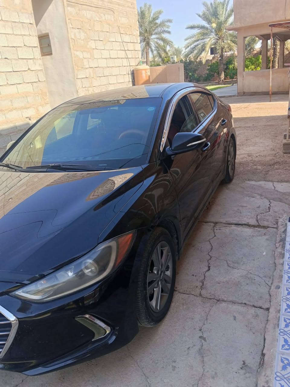 ياالله السلام عليكم النترا وارد أمريكي موديل ٢٠١٨ ضرر أمريكي جامرلغ امامي بدون دواخل بدون ارباك بيه صبغ ٣ قطع بدون دواخل سونار منشور داخل الصوار مكينة 2000 دوش لاصرف ولااتبخير تبريد ثلج خير من الله صدر امامي خلفي جديد سياره احله من صوار رقمه سليمانيه دولي سنويه ٣٠مكان ديالى بعقوبة رقم اتصل على صاحب سياره *********** سعرها 105 بيه مجال لطيبين
