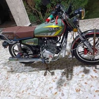 دراجة ايراني للبيع سونك 5كير موديل 2024 اوراق أصوليه محرك 200 كهربائيا...