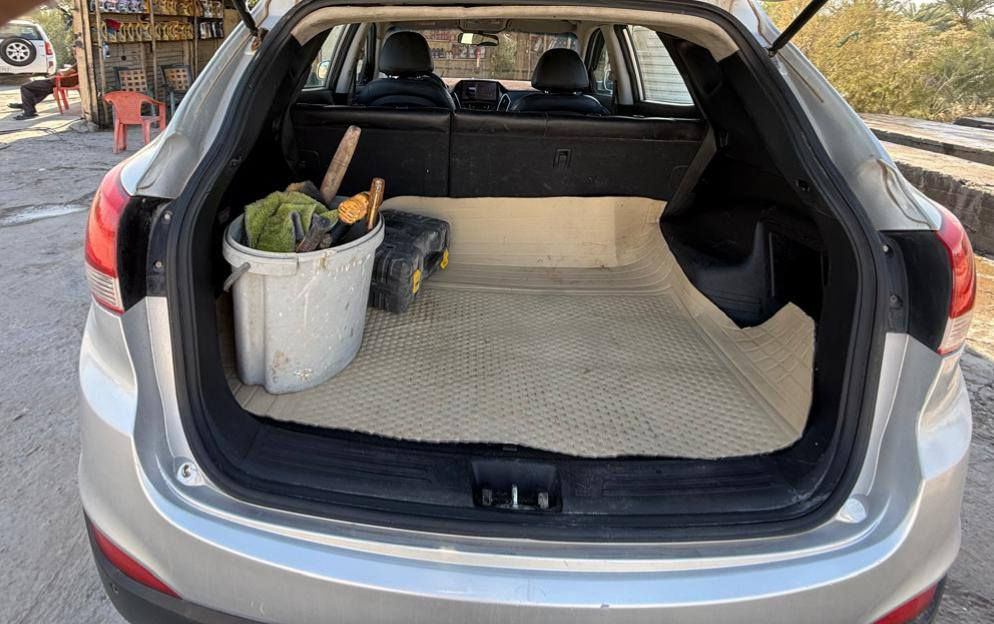 سلام عليكم رمضان كريم تقبل الله طاعات
توكسان 13 كاز 
السياره جاهزه مال جناي 
متومه كامله 
انسه شي اسمه صراف وقود وبيه شلعه تجي وتشوف
أي محطه بيه حصه مال كاز 
السعر 54 وبي مجال 
العنوان نجف 

خاص مفتوح واني خادم


**إذا كنت صاحب هذا الإعلان وتريد حذفه لأي سبب، رجاءا أرسل رسالة إلى الدعم الفني**