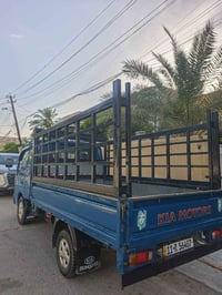 كيه فونتيرا ١٩٩٧ سياره كير محرك اكسل شاصي كفاله كهربائيات كامله سياره ...