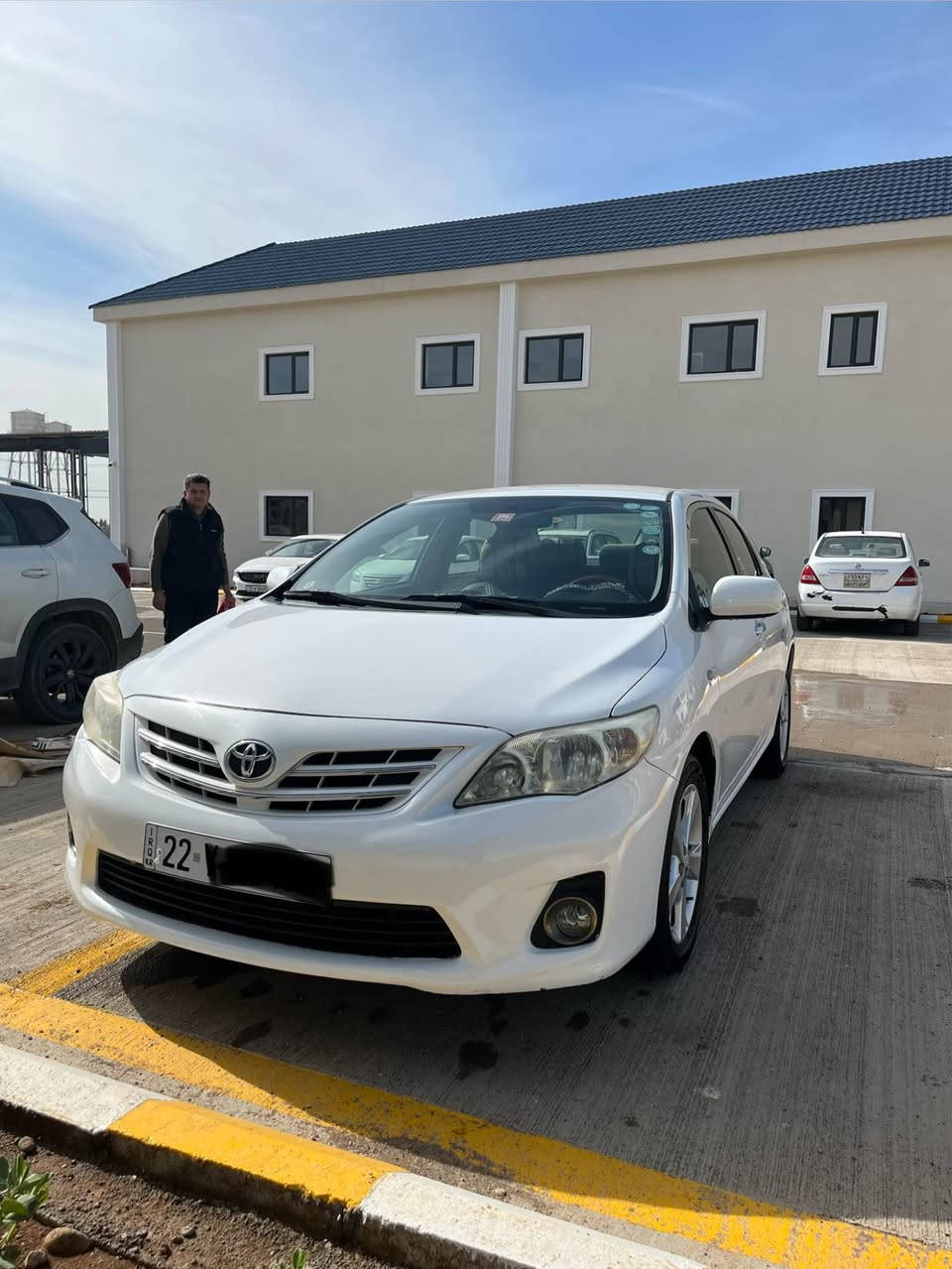 بیکاشۆ ٢٠١٣ سەید نەهرۆ خەلیجی
هیچی نیە بێ سبوخ 
١١٢ هەزار ڕۆییە
کوشن جلد ناو فۆرمیکا 
تەحدید سورعە
حەساس
مەکینە گەورە
٠٧٥٠ 
٤٦٠ 
٤٩٧١ أربيل, العراق


**إذا كنت صاحب هذا الإعلان وتريد حذفه لأي سبب، رجاءا أرسل رسالة إلى الدعم الفني**