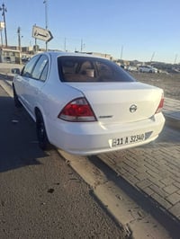 نيسان سني 2008 سيارة كفالة عامه من التبديل والضربة بية ملاحظات صبغ بين...