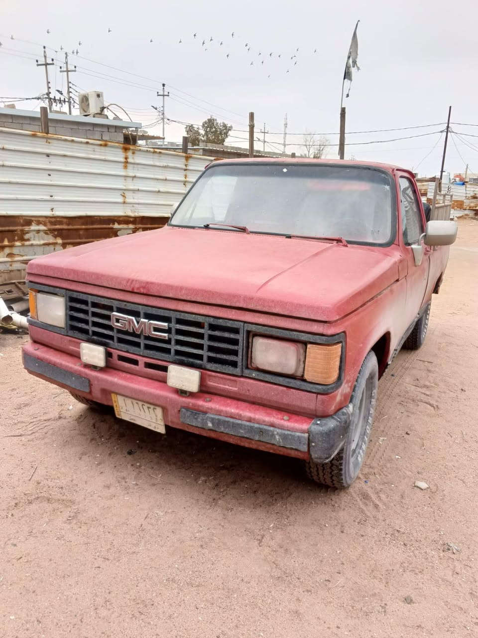 سلام عليكي بيكي برازيلي 1988 محرك  3000 مكفول تخم تاير سياره جاهزه رقم راعيها ***********
