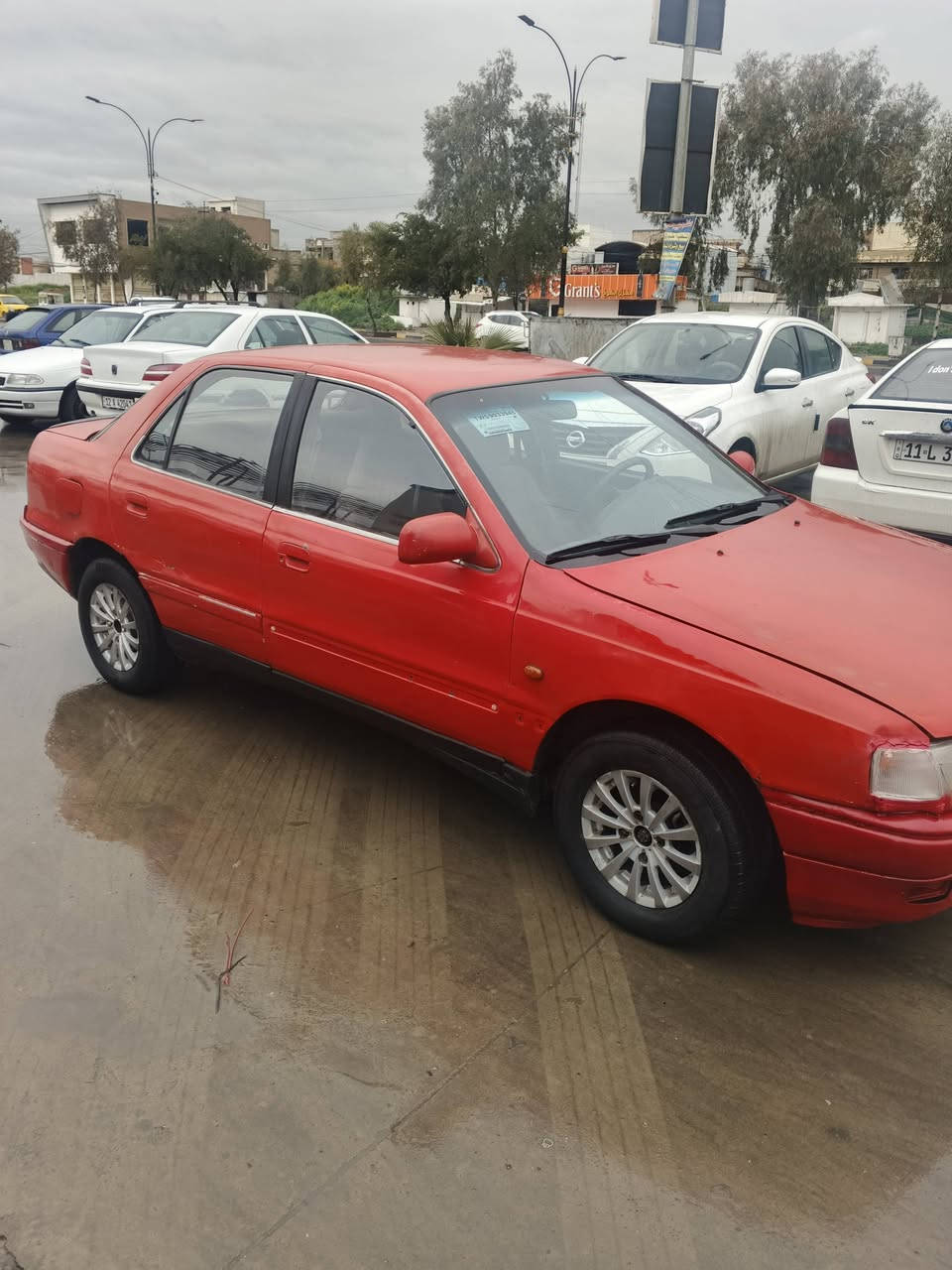 انترا موديل 92
رقم نينوى الماني كابون بانزين بيها 
شرط التحويل من الشرعي محرك بي صرف 
السعر19 وبيها مجال ‏‪***********‬‏ بي واتساب
