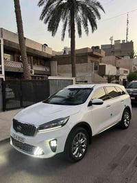 سورنتو 2020 خليجي  مكفوله كفاله عامه  رقم بغداد بسمي  محرك 6 سلندر .35...