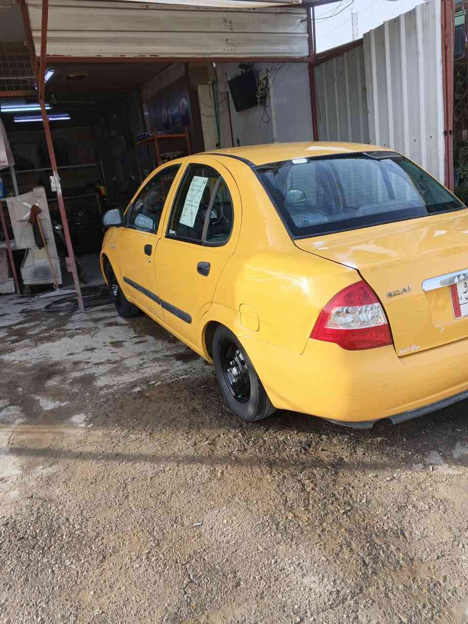 السلام عليكم طيبة للبيع موديل 17 مسجلة 2016 شاشة حساسات كامرة خلفية كير مكينة مكفولات  السيارة كلش جديدة ماشية 125000 الف وقابل للزيادة السيارة بيها جاملغ وبنيد مصبوغات بدون معجون وبدون دواخل مكاني بغداد شهداء البياع السعر 38 وبيها مجال للاستفسار ***********
