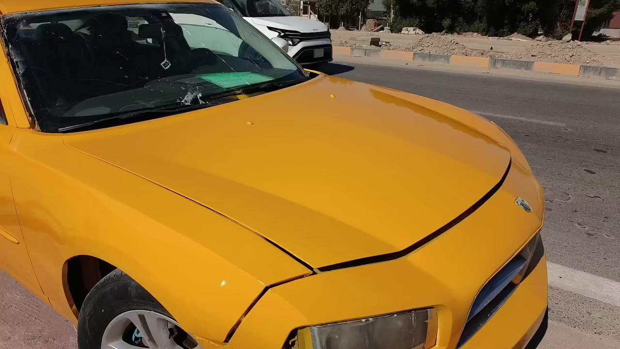 صبغ جميع أنواع السيارات بوليش احترافي مع نانو سيراميك واسعارنا تنافسية جداا وضمان حقيقي العنوان الناصرية شارع الزيناويه قرب صيدلية وعيادة الكناهره ابو يزن الصباغ ***********
