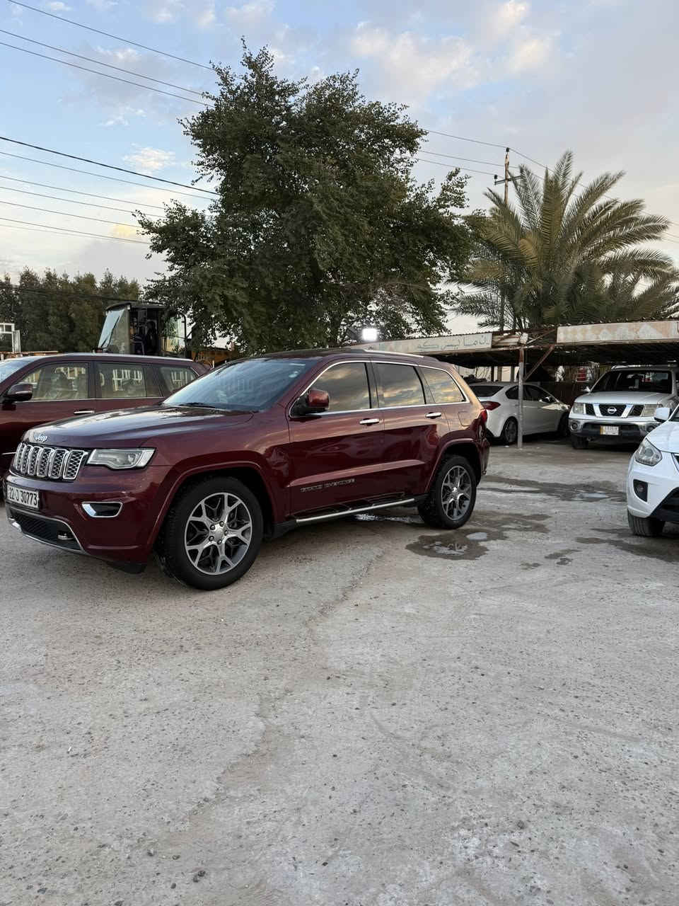 سلام عليكم جيب اوڤر لاند  2019 خليجي وكاله هارلم مكفوله كفاله عامه ماشيه 80ميل رقم اربيل  سنويه باسمي لحد 2031 هزه جديده

✅مواصفات

✅ بنراما

✅ بصمه

✅ كراسي كهرباء

✅ نقاط عمياء

✅ مري هيتر

✅ مري شفط

✅ داخل بيجي

✅ شفتات استيرن

✅ زراك لايت

✅ تشغيل عن بعد

✅ حساس امامي

✅ حساس خلفي

✅ نظام تشغيل واطفاء اوتوماتيكي

✅ تحذير خروج عن المسار

✅كشن خزن 

✅داخل بيجي 

✅3شاشات 

✅لايت عدسه دواره 

سعر 275وبيها مجال وبيه مجال قليل

مكان النجف

***********📞
