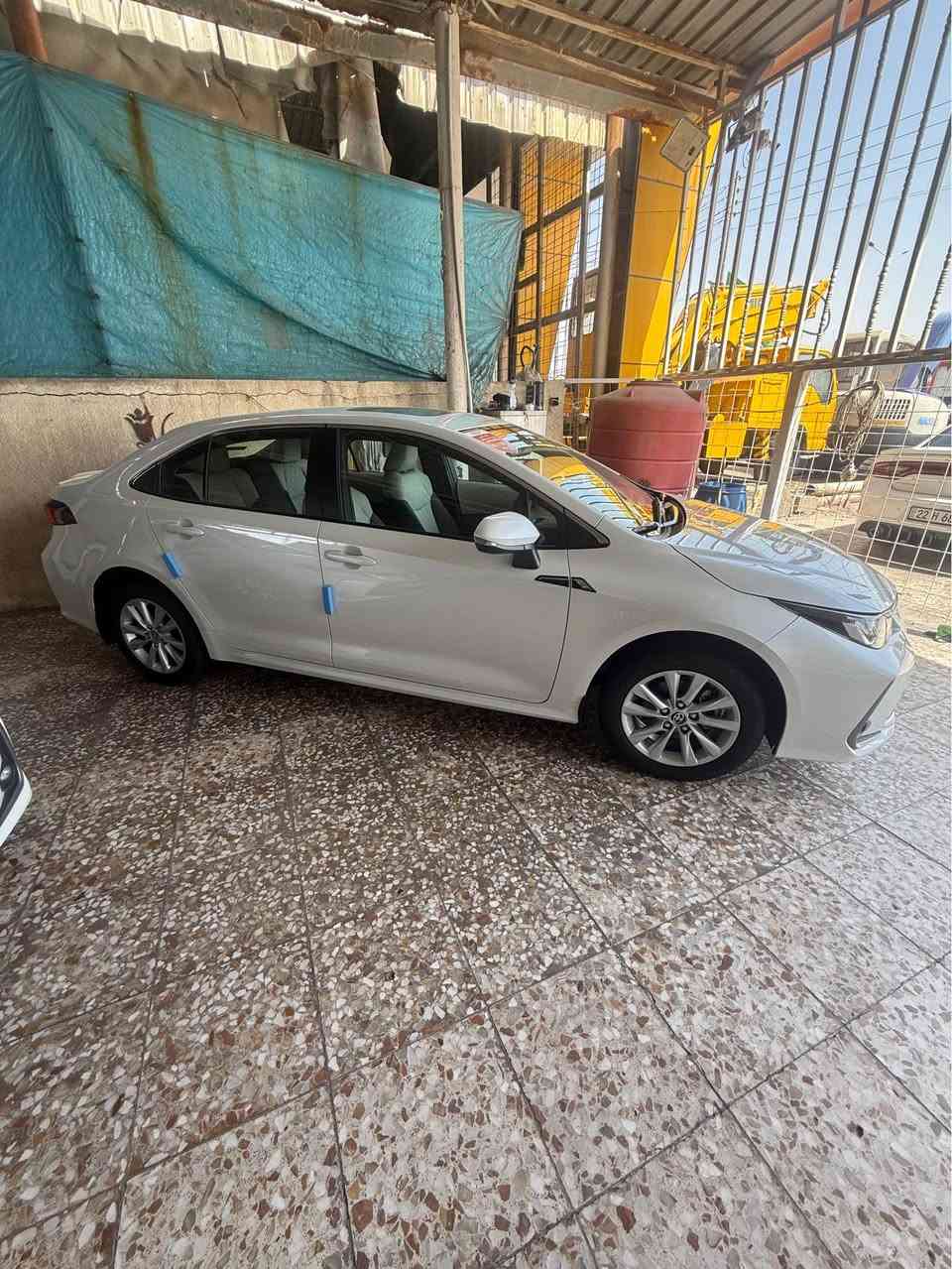 2024 كورلاه كورلاه

كورلاه ساز موديل 2024 بانزين فول مواصفات فتحه
بيهه بارد بل داير قليل وبل بنيد والباقي كفاله
سعر 170لاتصال ***********
البصره معارض ساحه سعد البصرة, العراق
