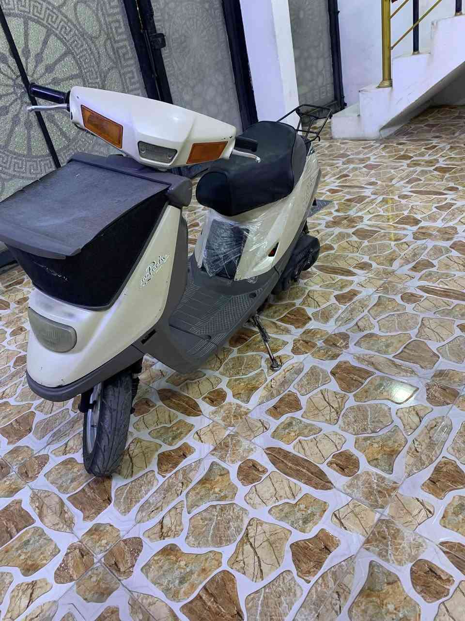 للبيع دراجه يامها لوك مابي كل عيب مكينه بلادي كابريتر بلادي كفر بلادي كهربائيات كل شغال فقط يحتاج بطاريه هندر واحد يتشغل مابي ربع دينار مصرف تيارات جديد سعر 250 وبي مجال خاص او اتصل *********** مكاني كركوك
