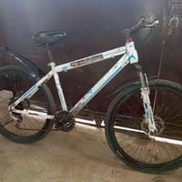 بايسكل ياباني سعر 25 قفل مكان الشعله دوانم  حجمه 26 رقم 07703383923