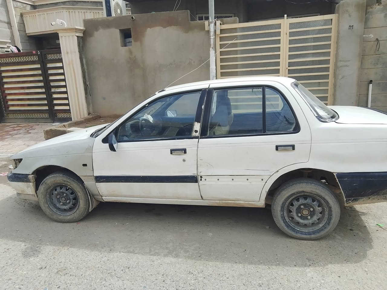 لانسر للبيع رقم صلاح الدين مشروع وطني شرط التحويل محرك 1600 كير عادي سعر 18ورقه مكاني سامراء ***********
