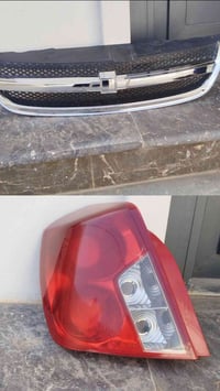 للبيع شباك اوبترا أخو الجديد وبك لايت صفحة اليسرى اصلي مستخدم   سعرهن ...