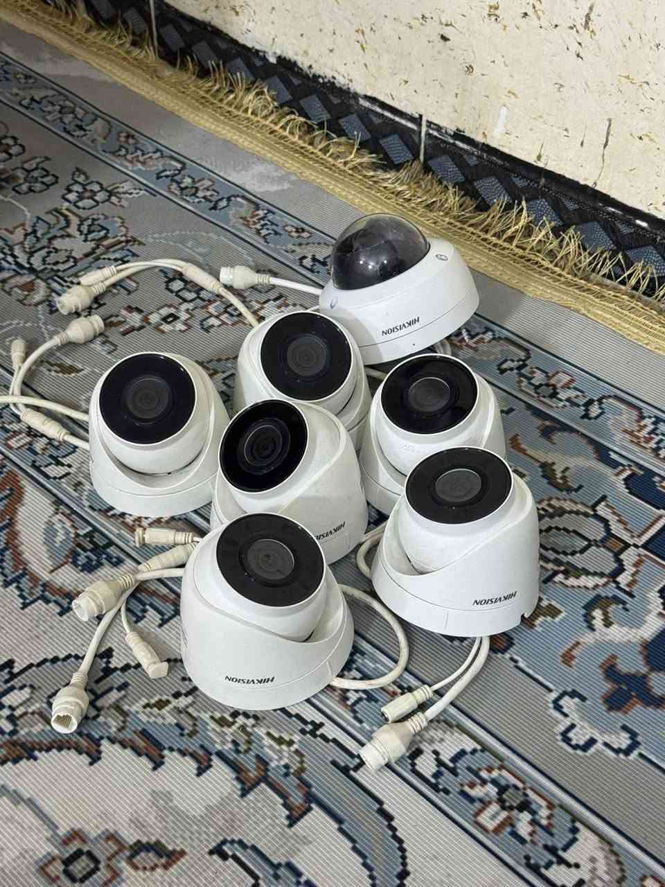 كامرات ip هكفجن ٦ كاميرات ٢ميكا
و واحده ٤ميكا صوره او صوت السعر ١٧٥ الف


**إذا كنت صاحب هذا الإعلان وتريد حذفه لأي سبب، رجاءا أرسل رسالة إلى الدعم الفني**