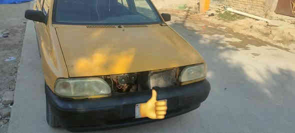 سلام عليكم سايبه البيع مديل 15 مكان ذي قار شطره سعر 15$بيه مجال باقي تفاصيل اتصل ع رقم ***********
