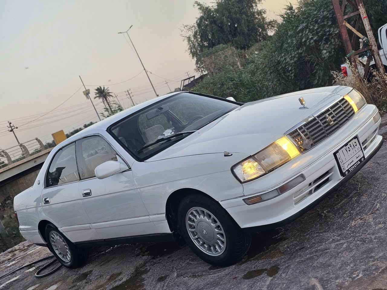 بطه 94 كفاله عامه
رقم واسط السنويه مجدده مشروع وطني 

كهربائيات كله شغاله تبريد ثلج سنتر لوك

السعر 66 وبيه مجال حق الجيه المكان ديوانيه 

رقم الهاتف ***********
