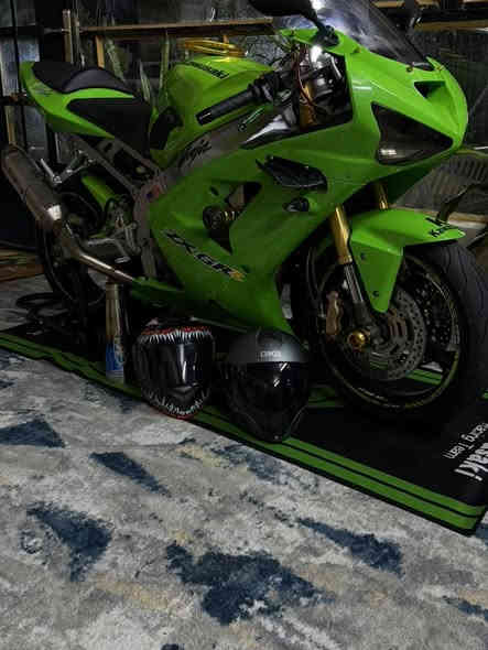 سلام عليكم 
كاوسكي للبيع ٢٠٠٤

دراجه نضيفه نضافته١٠٠/١٠٠

تجي تفحص جيب فيتر وتعال افحص 

سعر ٤٠ وبيه مجال 

مايعجبك اكلب المنشور

***********
