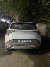 كيا سبورتج خليجي رقم بغداد  ضمان شركة nim مكفوله كفالة عامة بعدها بترا...