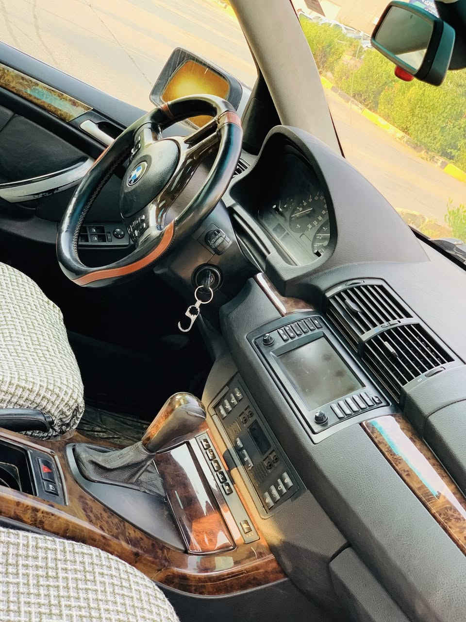 بؤفرؤشتن
٤١ وه ره قه ومه جال
bmw x5
ساخ ساخ ساخ
بي كؤد
مۆدێل 2003
مەکینە 544 V8
گێڕ تۆماتیک 
تەبرید لەسەر سویچ❄️
کوش کارەبا جڵد هیتەر
گێڕو مەکینە بەشەرتی ١٠٠ فیتەر 
دوگمە ئێسو ناو بەفر❄️
ئاوێنە کارەبا 
سنوق شەفتو کارەبا
٤ تایەو ویلی لۆک لۆک🛞
 ٢+٣ پارچە بۆیاخ
 بێ دەعم بێ ڕزیوی
کامل هەمو گیانی بەشەرت
سەیارەکە دوبەیە
بێ کۆدیشە
١ دوگمە نیە لە گیانی ئیش نەکات
پێشو دوای تازە داگیراوە
گێچی بەنزینو هەماوەو برێکو هەمو گیانی بیلاد
لایت حاسەو زینۆن
ناو داخلیەکی لۆک لۆک
هەتا خوا حەز کا بەقوەتە
گێڕو مەکینەو ئەکسلو تەبرید بەشەرتو زەمان🔥
سوکان کارەبا 
سوکان سەقەڕ
***********
***********
