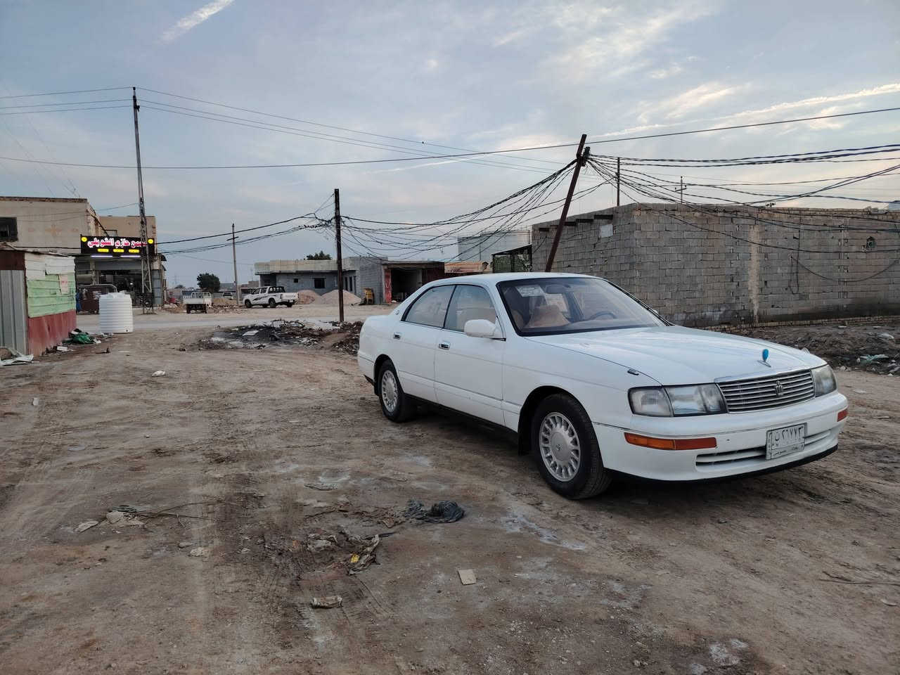 سلام عليكم بطه مكفول من الضربه والصبغ والعيب الشرعي. سنويه ما ساقطه ***********
سعر 60وبيهه مجال العنوان ذي قار قلعه السكر
