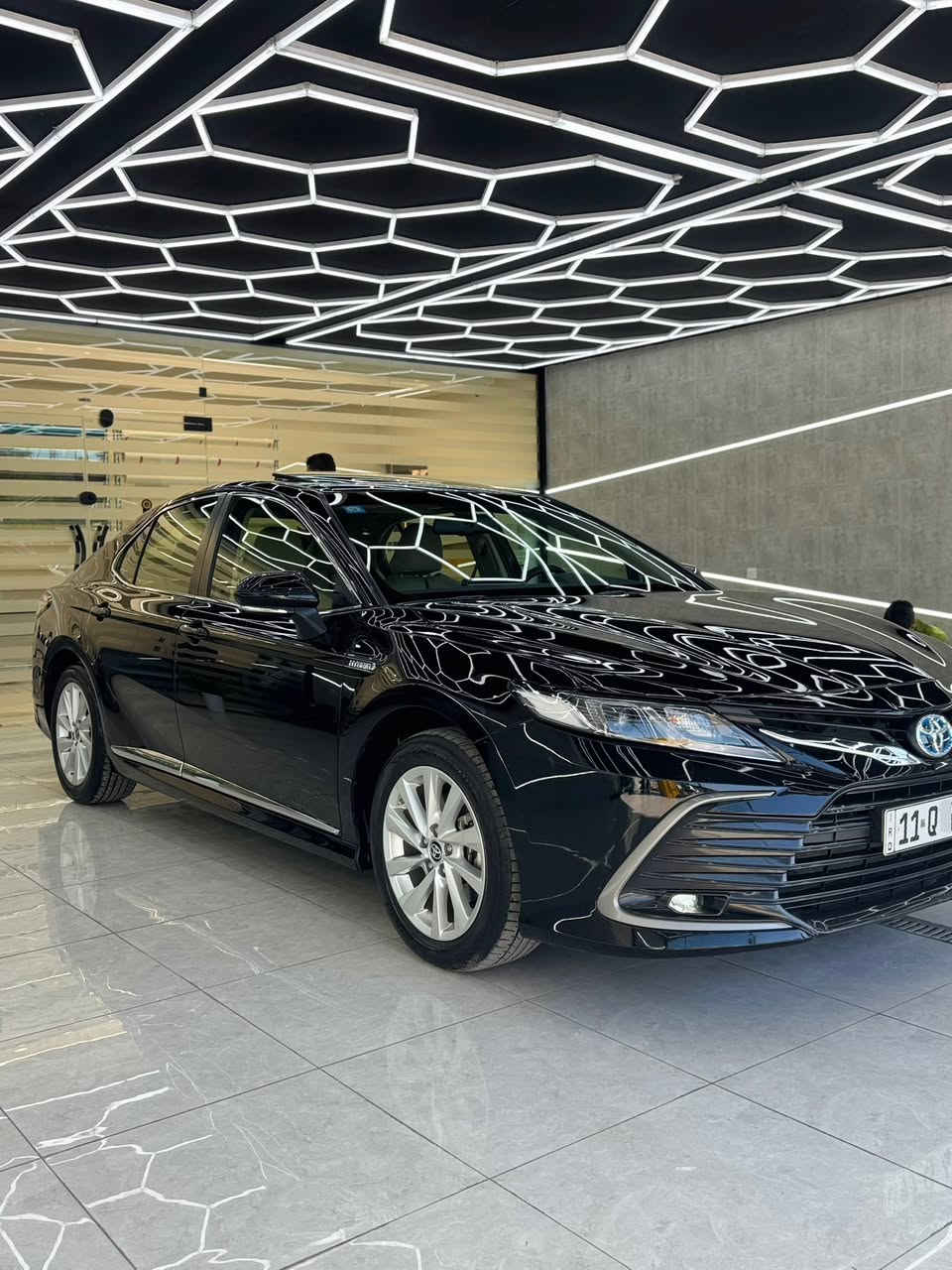 سلام عليكم كامري كويتي 2024 هايبردخليجي
كفاله عامه من الصبغ وبارد وتبديل والسونار بالمنشور 
مواصفات GLE
فتحه 
بصمه 
قطعتين تبريد 
فول تحكمان 
شاشه وكامره 
لد زينون 
كشن كهرباء 
وباقي المواصفات المعروفه 
السعر 23500 $ وبي مجال بسط
العنوان /بغداد
رقم الهاتف:***********
