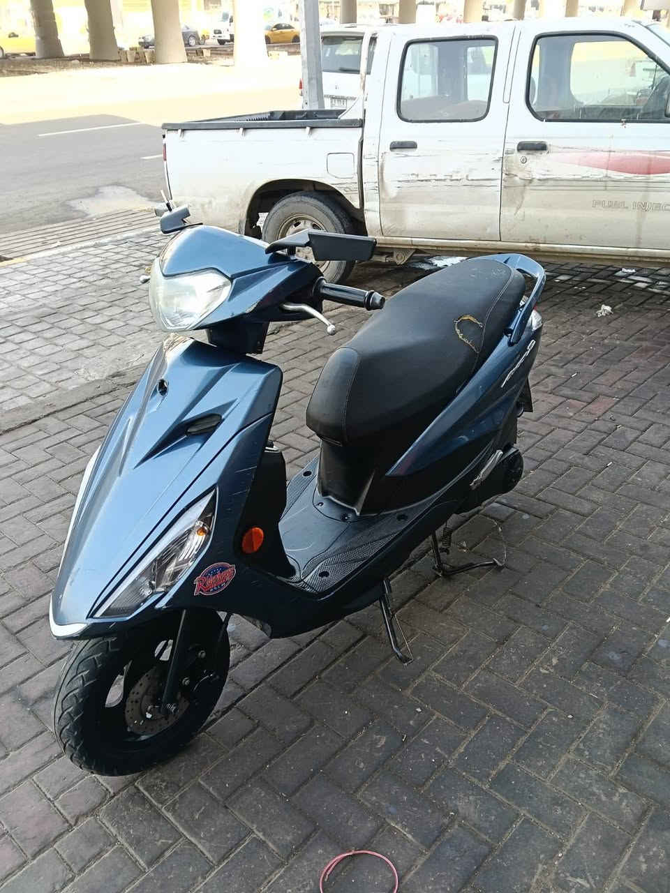 السلام عليكم للبيع  دراجه لكزز حيث z مال رنبهةصرله شهرين عندي دراجه مابيه اي نقص  لون مميز  
ريديه  1,350      مليون 350 الف  بيهه مجال عنوان الطالبيه قرب الفلكه 83
***********
