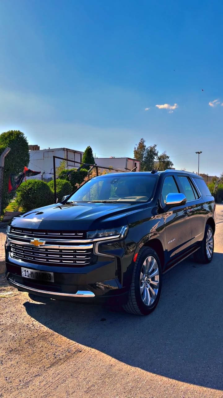 تاهو 2021 برايمر فول فول مواصفات خليجي وكاله المنصور  مواصفات البرايمر معروفه  السياره مكفوله من الصبغ والتبديل والبارد. 
رقم بغداد انكليزي 
ماشيه ٨٠ 
كير ومحرك مكفولات
السياره جديده كلش والسونر موجود 
مكان السياره /بغداد 
للاستفسار /***********
السعر ٤٨٠ وبيهة مجال
